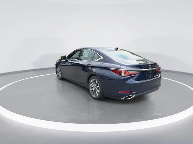 Used 2021 Blue Lexus 350 image 7