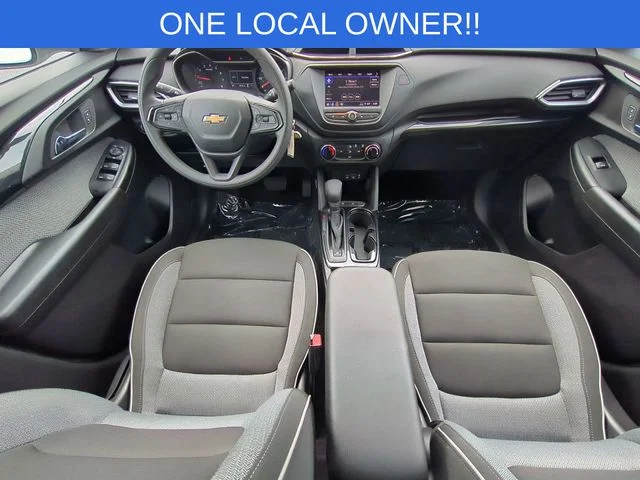 Used 2022 White Chevrolet LS image 31