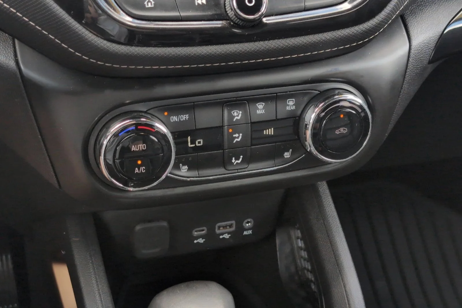 Used 2023 STERLING GRAY METALLIC Chevrolet ACTIV image 21