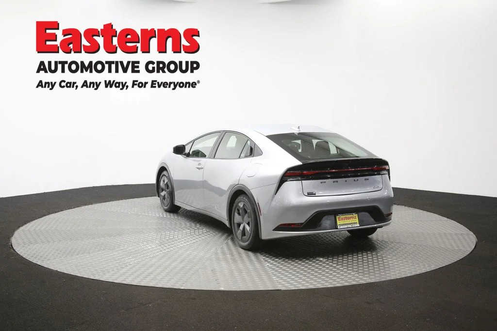 Used 2025 Gray Toyota LE image 63