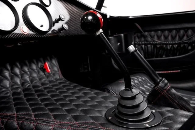Used 1965 Black Ford  image 43