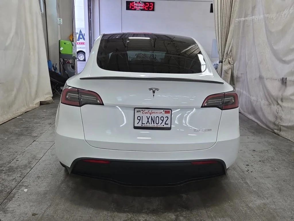 Used 2024 White Tesla Performance image 6
