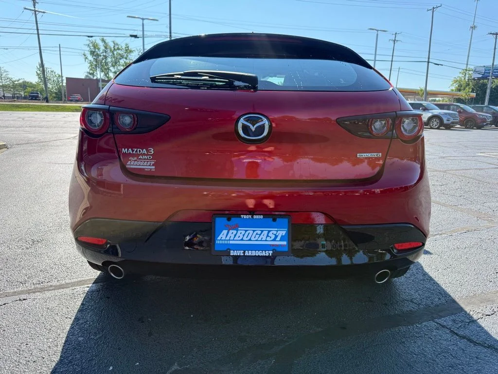 Used 2023 Red Mazda 2.5 S Premium Package image 6