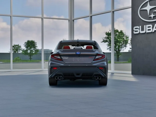 New 2026 MAGNETITE GRAY METALLIC Subaru Limited image 8