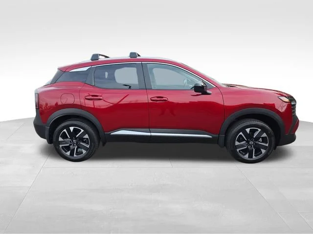 New 2026 Scarlet Ember Tintcoat Nissan SV image 8