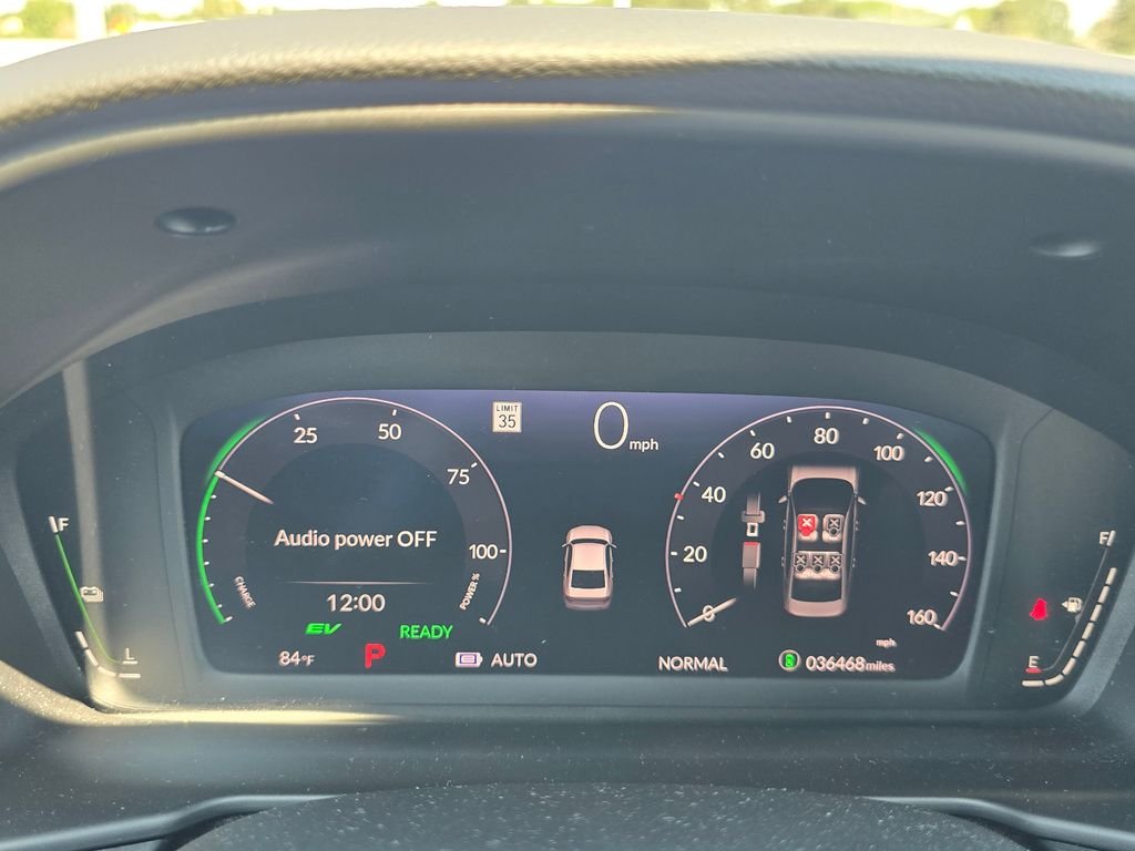 Used 2024 Blue Honda Sport image 25