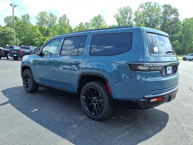 New 2026 Steel Blue Jeep Limited Reserve image 5