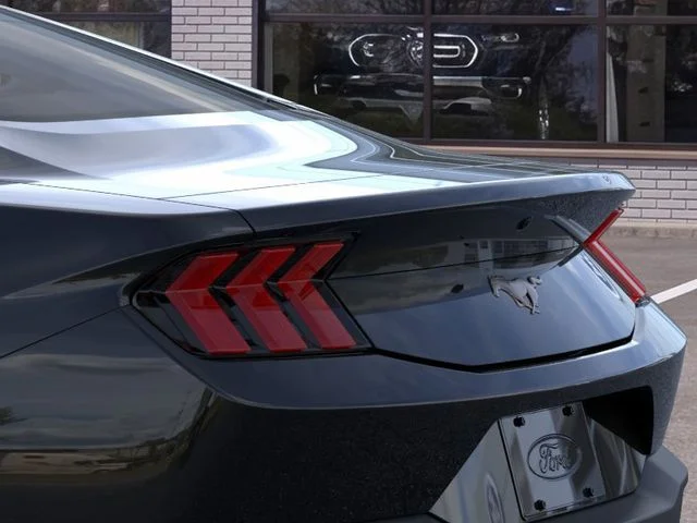 New 2026 Black Ford EcoBoost image 22