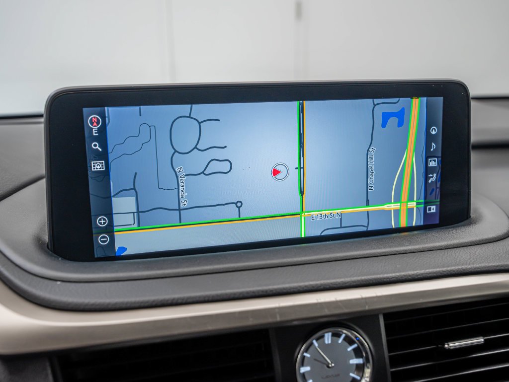 Used 2020 Atomic Silver Lexus 350 image 32