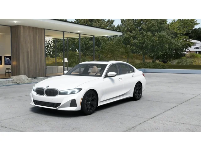 2026 BMW 3 Series 330i Sedan's photo