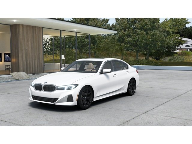 2026 BMW 330i 330i