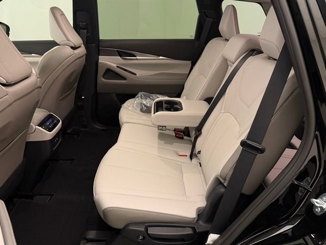 New 2026 BLACK OBSIDIAN INFINITI Pure FWD image 15
