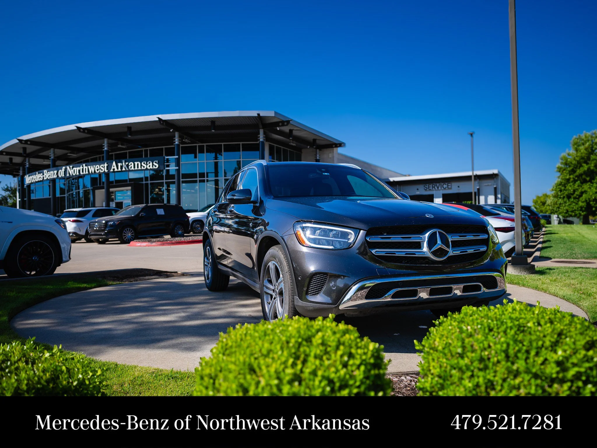 2021 Mercedes-Benz GLC