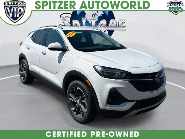 2023 Buick Encore GX 2023 Buick Encore GX Select 4D Sport Utility
