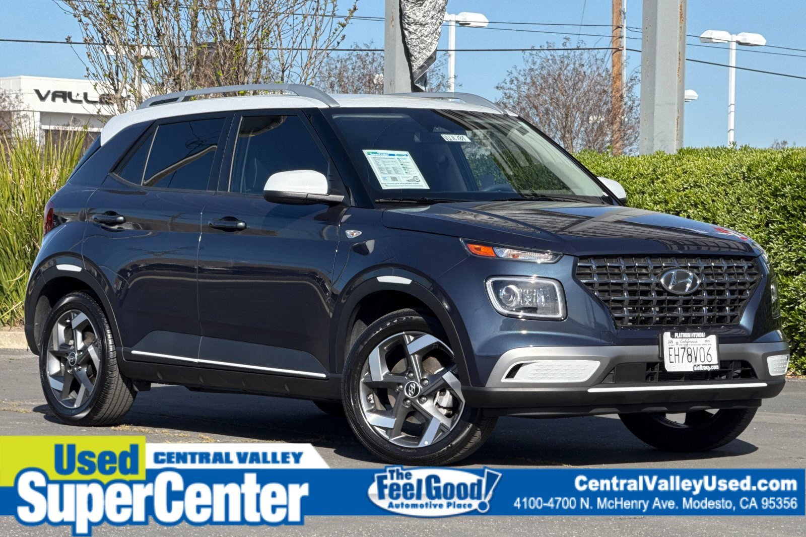 2025 Hyundai Venue Limited