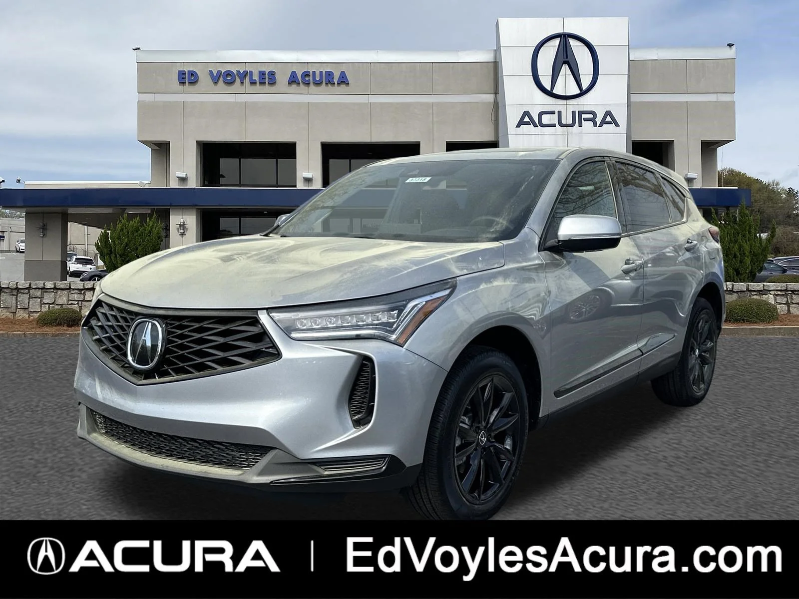 2026 Acura RDX SH-AWD's photo