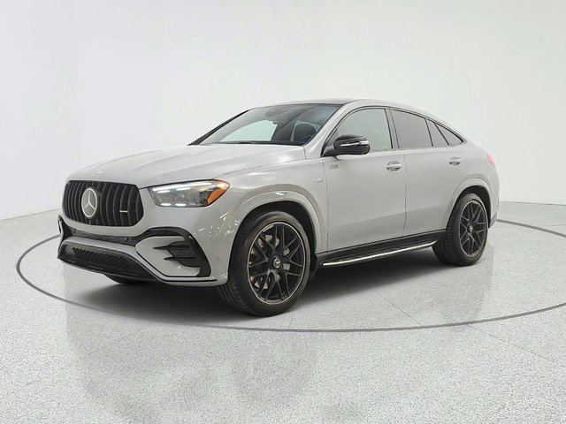 2024 Mercedes-Benz GLE AMG® GLE 53 4MATIC+ Coupe