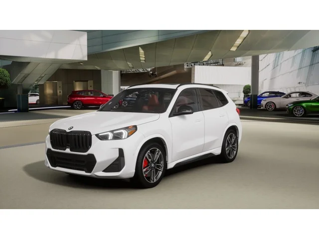 New 2027 Alpine White BMW  image 1