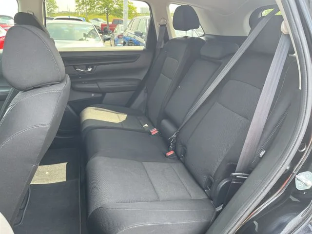 Used 2025 Black Honda EX image 26