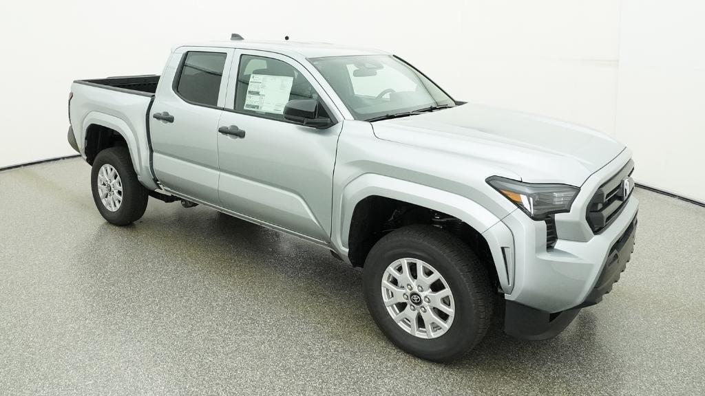 New 2026 Celestial Silver Metallic Toyota SR image 9