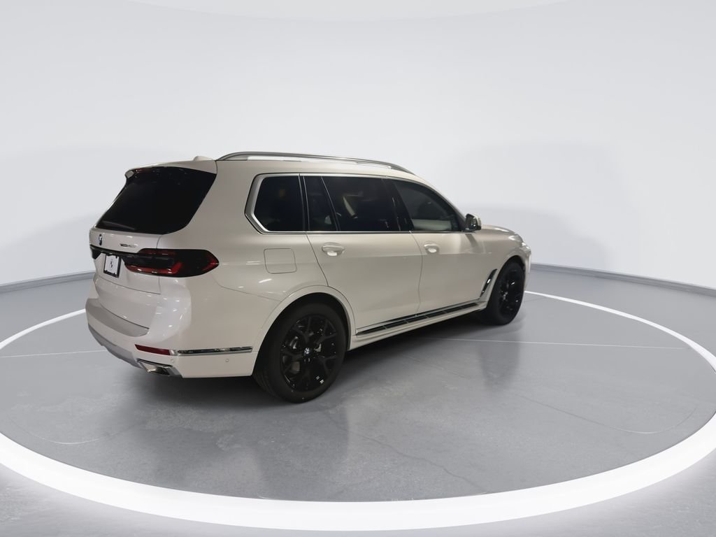 New 2027 White Metallic BMW xDrive40i image 8