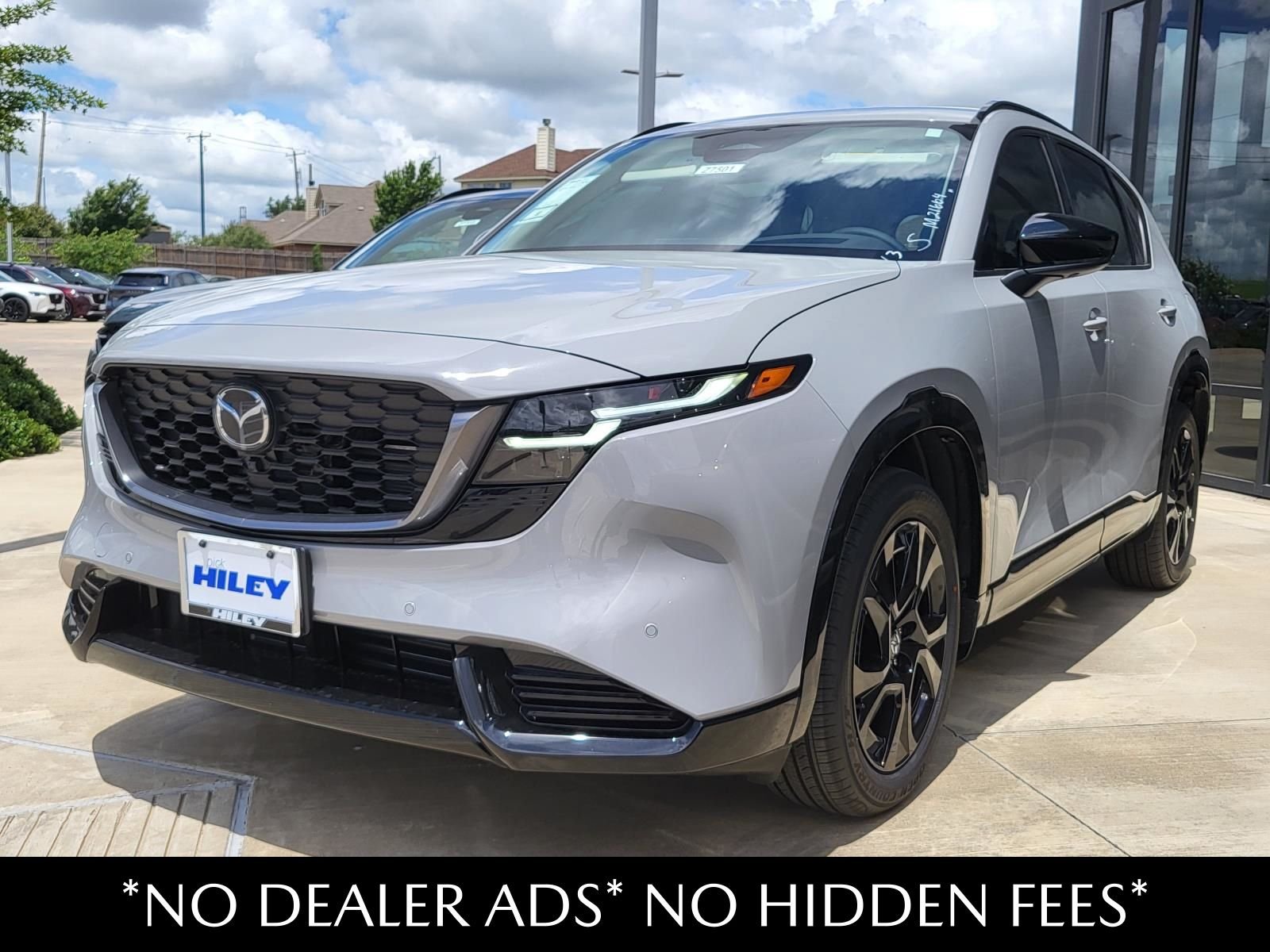 New 2026 Aero Gray Metallic Mazda 2.5 S Premium Plus image 2