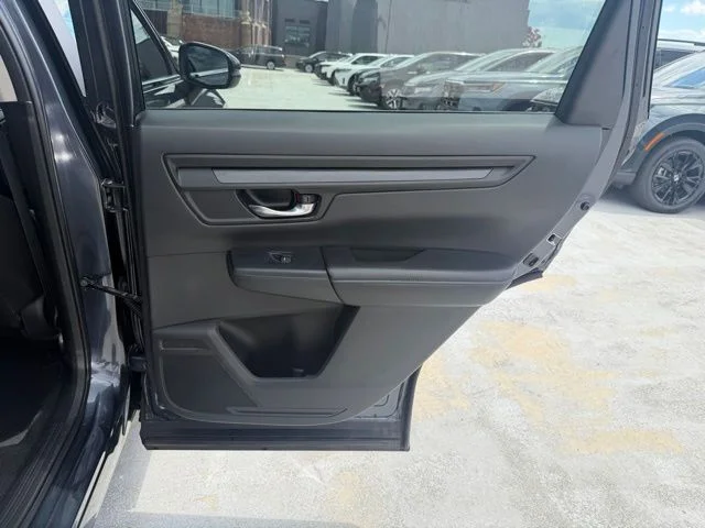 Used 2023 Gray Honda EX image 16