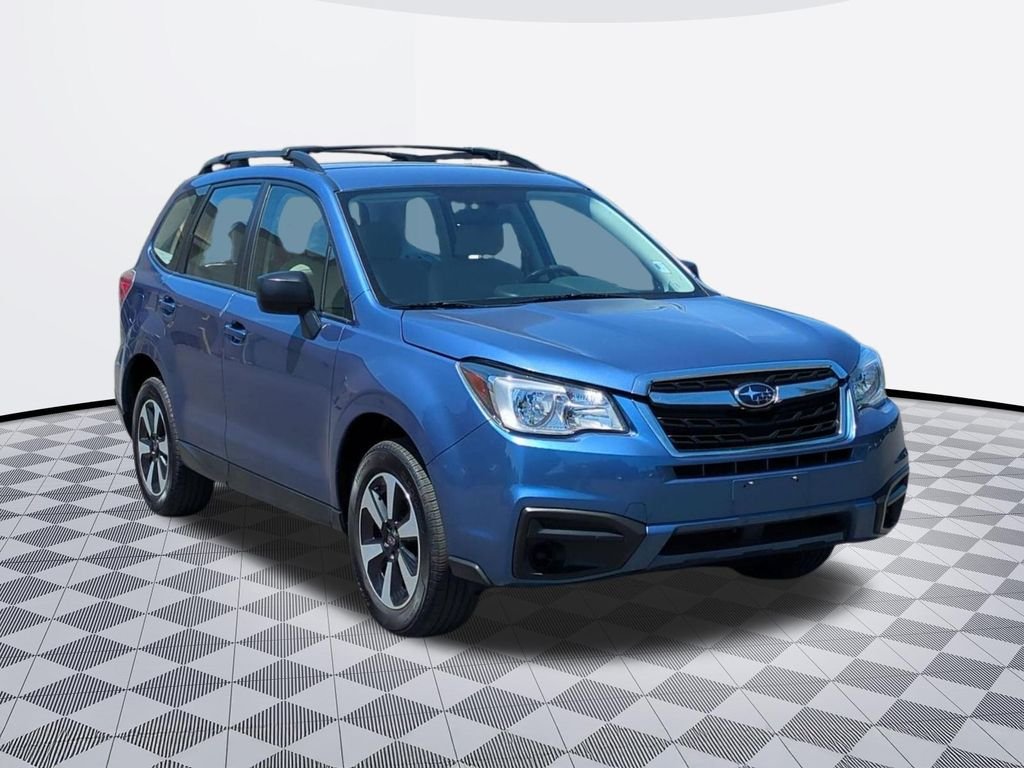 2018 Subaru Forester Base - Photo 8