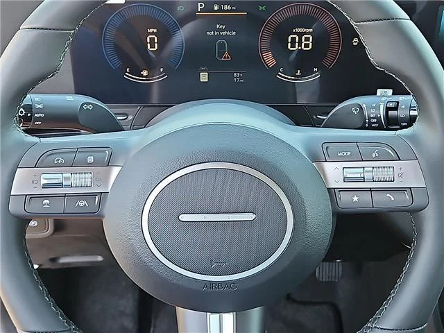 New 2027 Cyber Gray Hyundai SEL Sport image 12