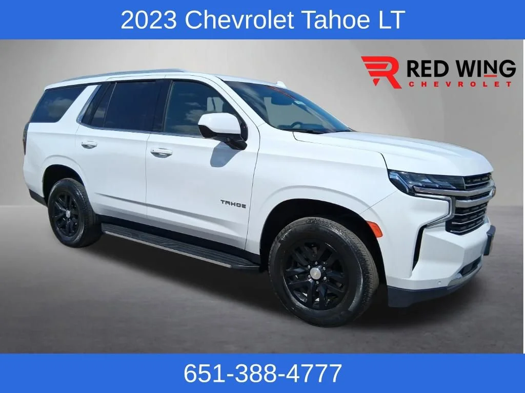 2023 Chevrolet Tahoe