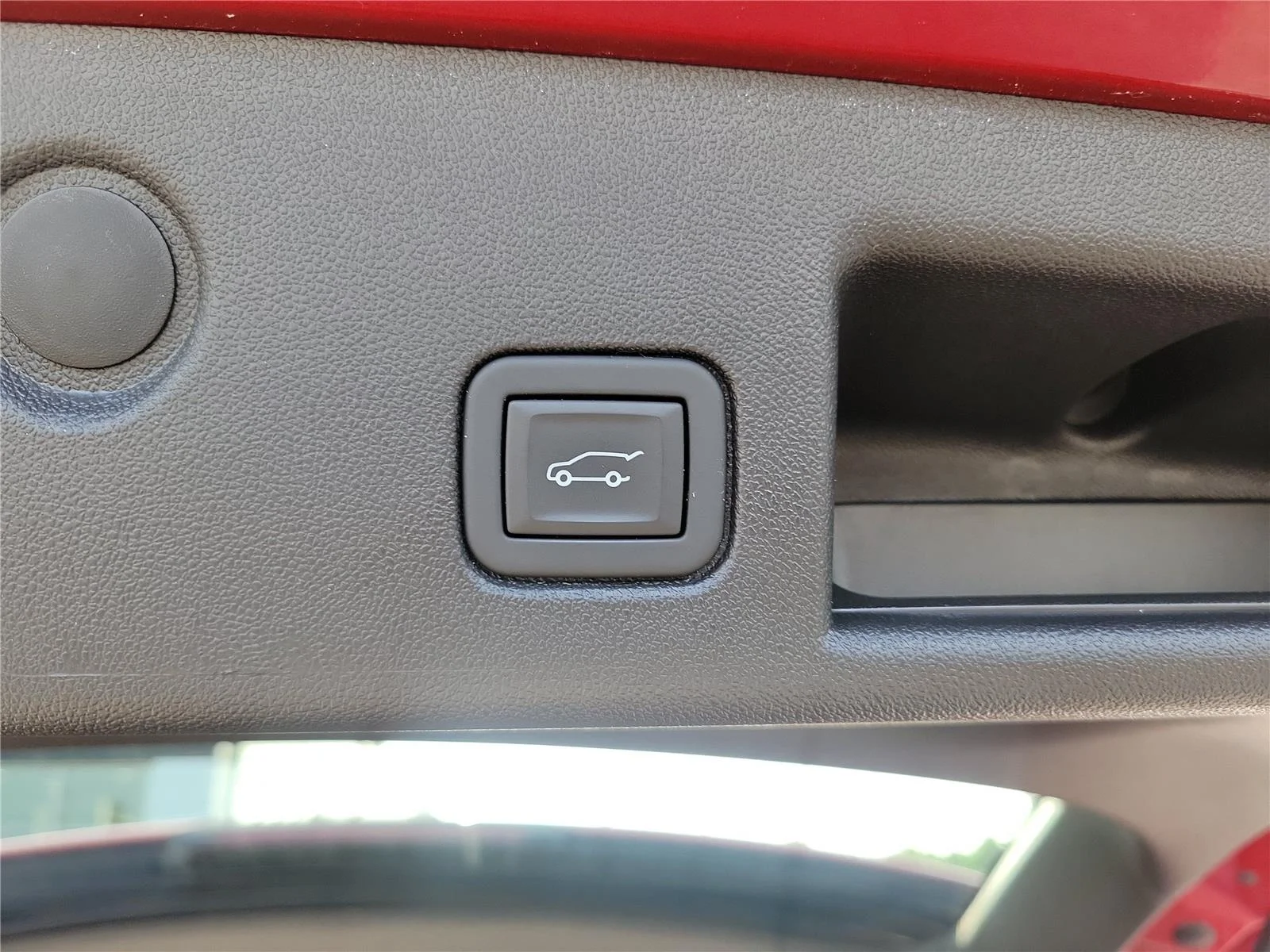 Used 2024 Radiant Red Tintcoat Chevrolet LT image 8