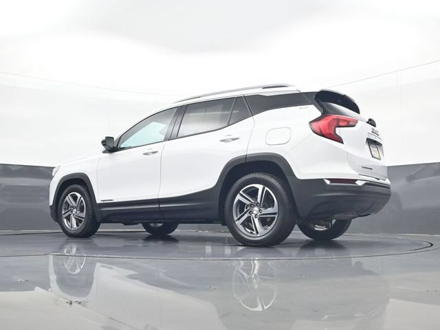 Used 2018 SUMMIT WHITE GMC SLT image 27