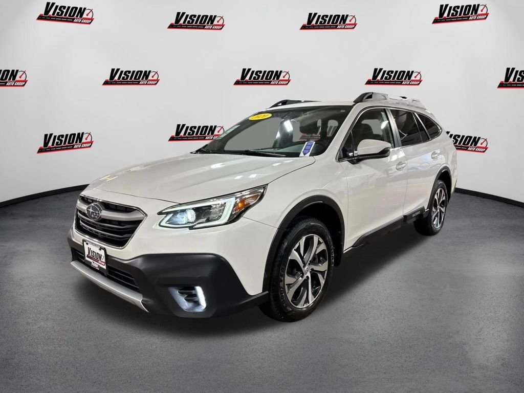 2020 Subaru Outback