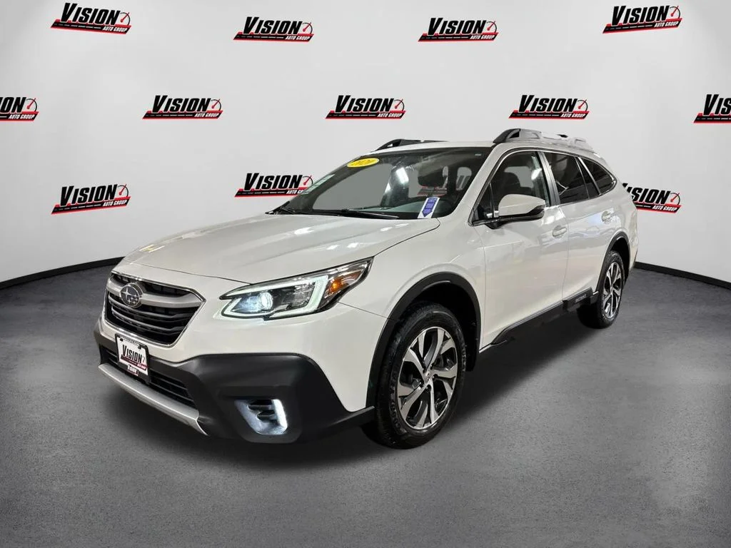 2020 Subaru Outback
