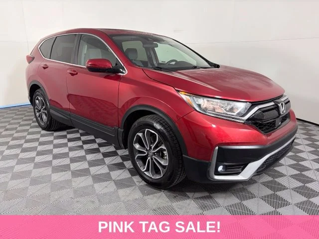 2022 Honda CR-V