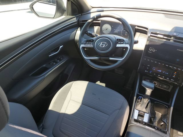 Used 2024 Atlas White Hyundai SEL image 12