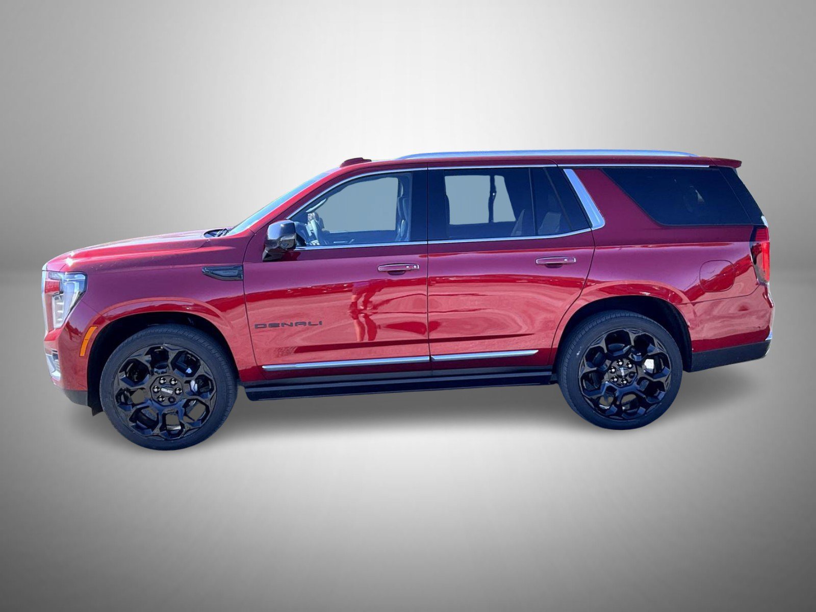 2026 GMC Yukon Denali - Photo 8