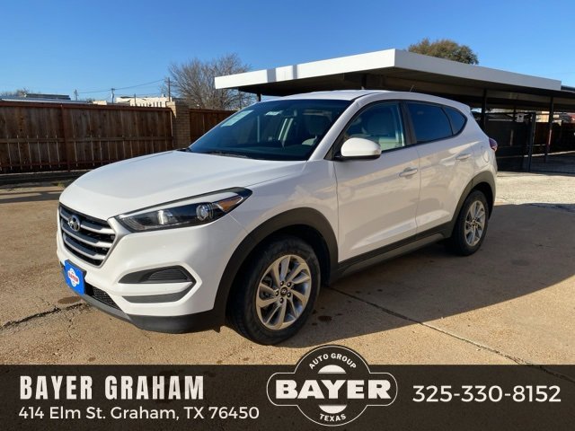 2018 Hyundai Tucson SE