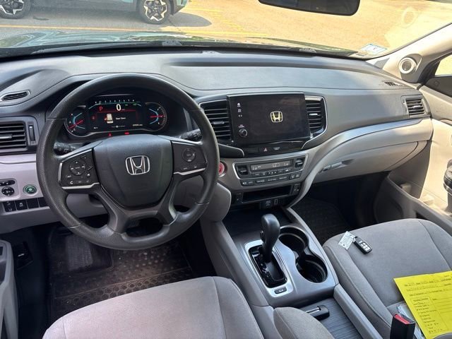 Certified Used 2019 Black Honda EX image 13
