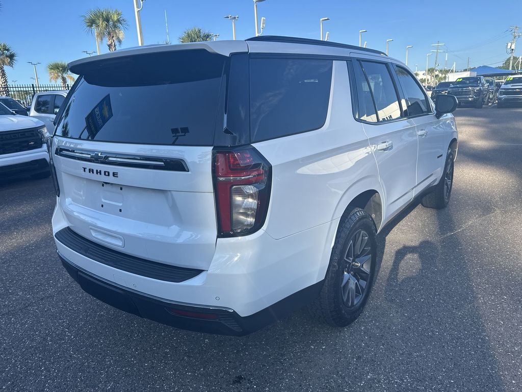 Used 2022 Summit White Chevrolet Z71 image 16