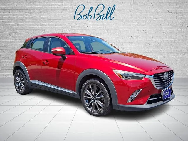 2016 Mazda CX-3 Grand Touring 4WD's photo