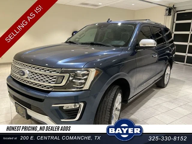 2018 Ford Expedition