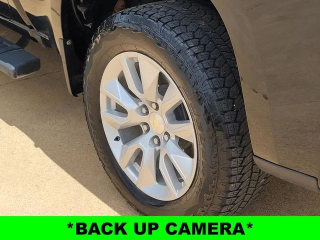 Used 2021 Black Chevrolet Custom image 8