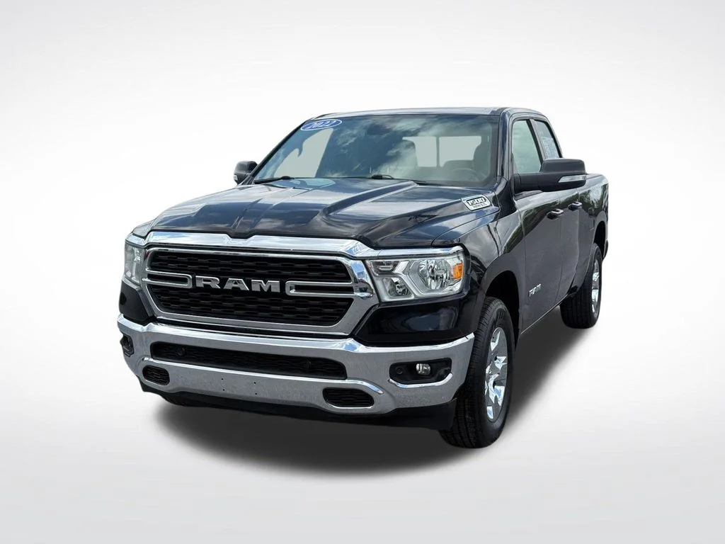 2022 RAM 1500 Big Horn/Lone Star 4x4 Quad Cab 6'4's photo