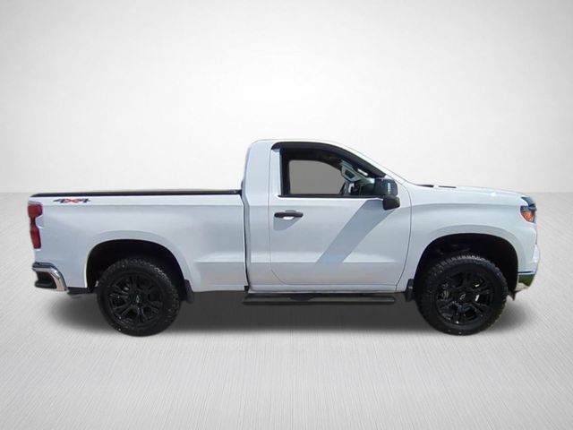 2025 Chevrolet Silverado 1500 Work Truck - Photo 11