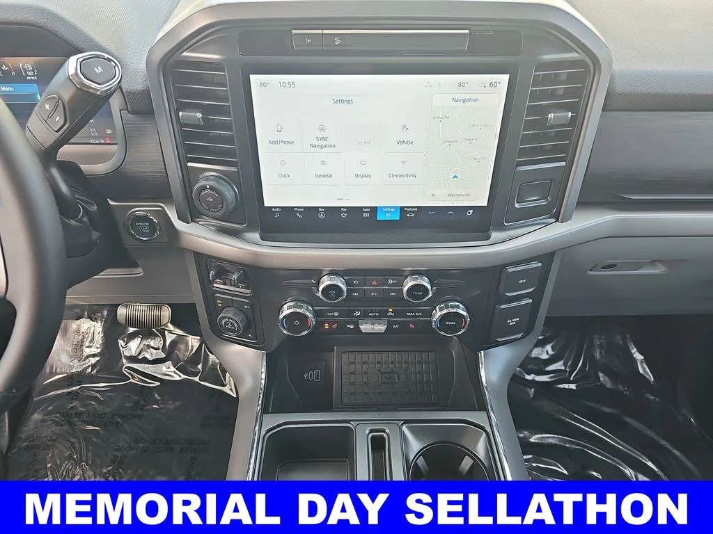 2025 Ford F-150 XLT - Photo 19