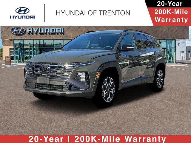 2026 Hyundai TUCSON XRT AWD