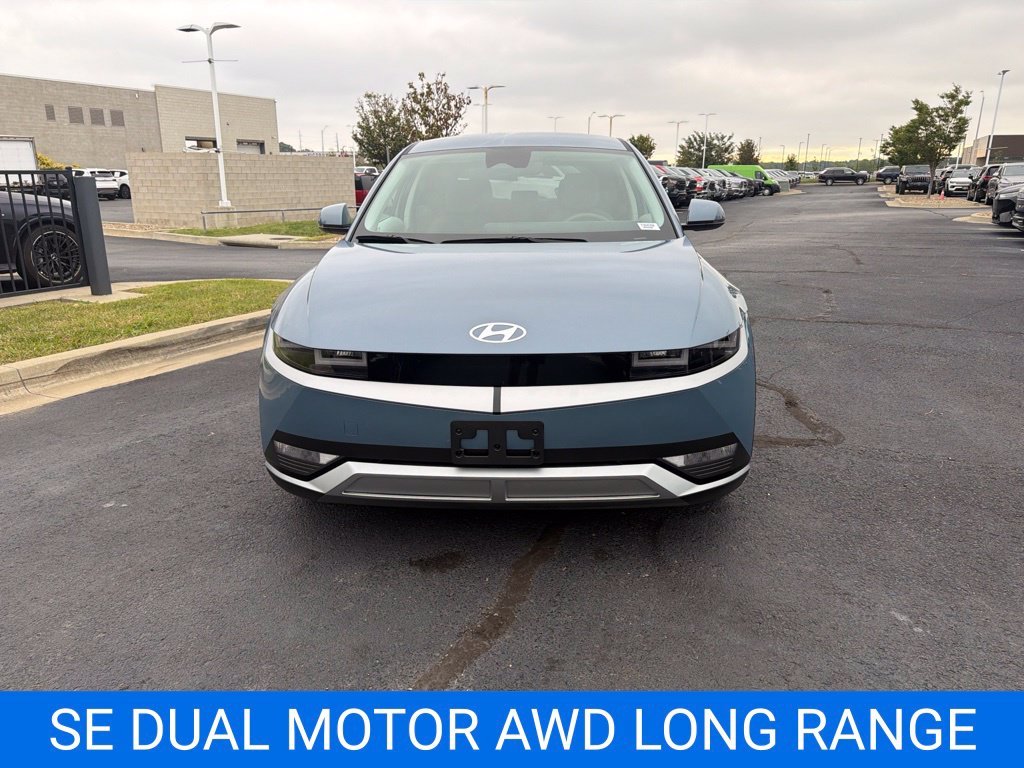 Used 2024 Hyundai IONIQ 5 SE with VIN KM8KMDDF0RU304594 for sale in Kansas City