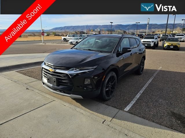 2019 Chevrolet Blazer 2LT