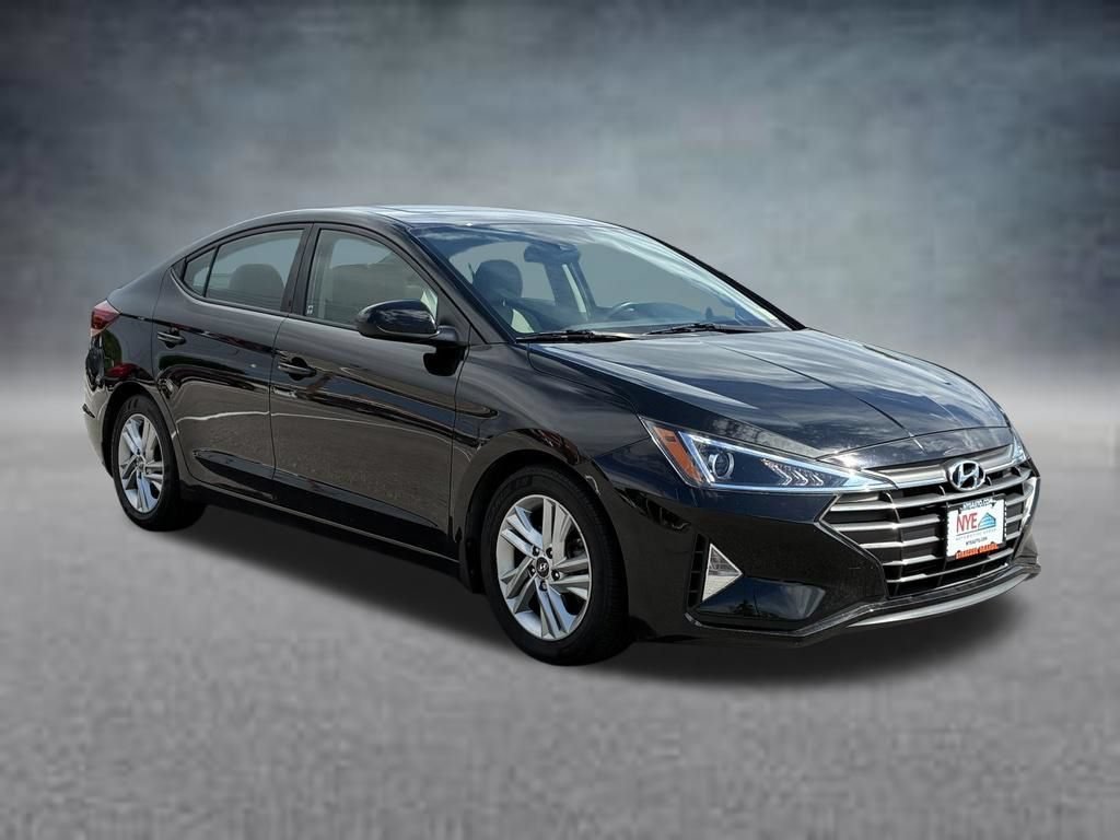 2020 Hyundai Elantra Value Edition - Photo 8